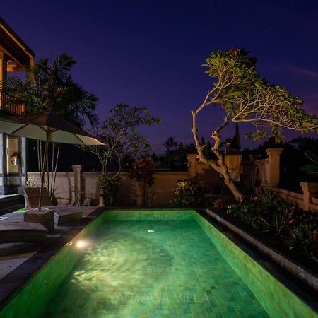 Beautiful 3 Bedroom Jungle View Убуд Екстериор снимка