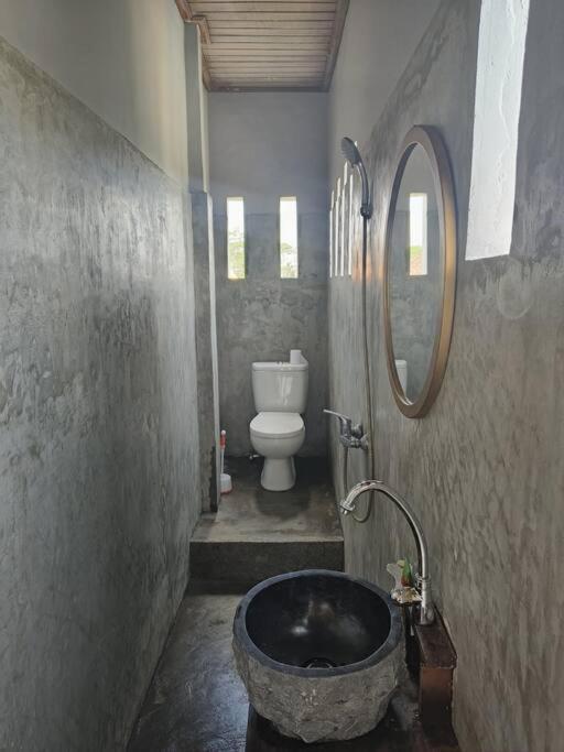 Beautiful 3 Bedroom Jungle View Убуд Екстериор снимка